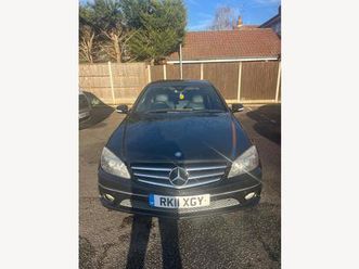 1.8 clc180k sport coupe auto euro 4 3dr