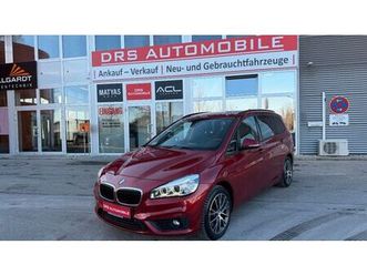 bmw 220 xdrive gran tourer/ 7 sitze/navikamera/led