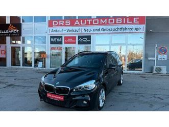 bmw 220d gran tour xdrive m sport/headup/navi/kamera