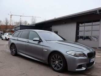 bmw 535 d xdrive touring *navi*leder*panorama*cam*