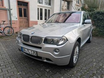 bmw x3 2.5si -automatik | panorama | gepflegt