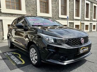 fiat argo 1.0 6v flex.