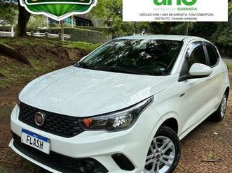 fiat argo drive 1.0 6v flex