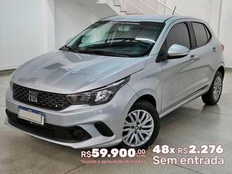 fiat argo drive 1.0 6v flex