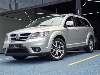 fiat freemont 2.4 dual vvt precision at6