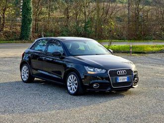 a1 a1 spb 1.6 tdi s tronic attraction 2013-e5b automatico neo