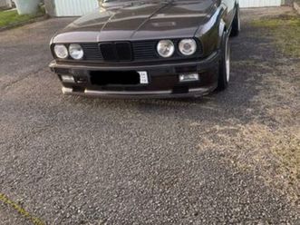 bmw e30 325i cabrio