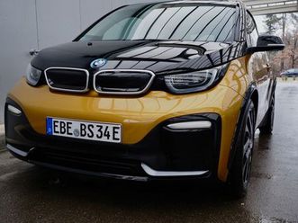 bmw i3s (120 ah), acc, wärmep., navi professionell