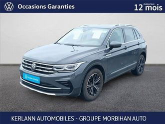tiguan 1.4 ehybrid 245ch dsg6