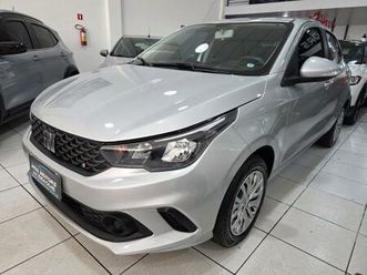 fiat argo 1.0 6v flex.