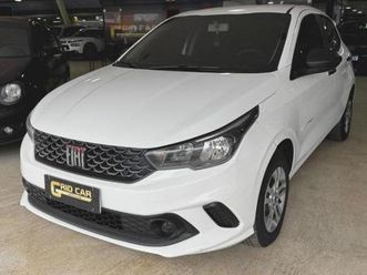 fiat argo 1.0
