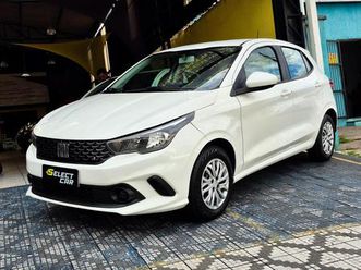 fiat argo drive 1.0 6v flex