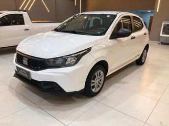 fiat argo drive 1.0 6v flex