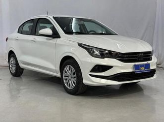 fiat cronos 1.0 drive