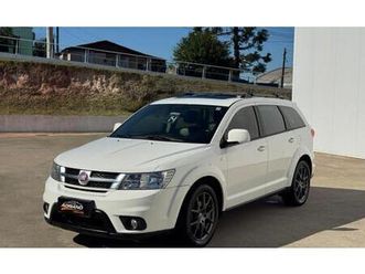 fiat freemont 2.4 precision 16v 4p automático