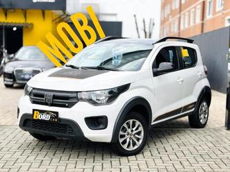 fiat mobi 1.0 trekking