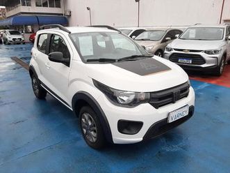 fiat mobi 1.0 trekking
