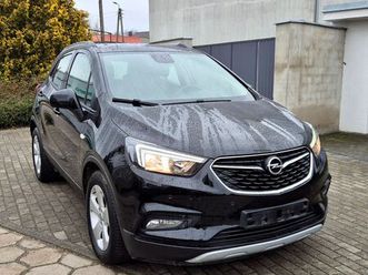 opel mokka x 1.6 (ecoflex) start/stop edition