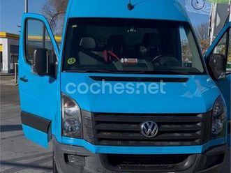 volkswagen crafter 50 2.0bitdi medio