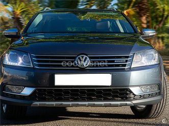 volkswagen passat alltrack 2.0 tdi dsg 4motion bmt