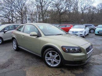 2009 volvo c30 2.0td se hatchback 3d powershift