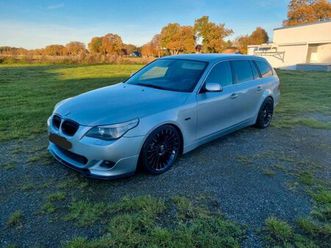 bmw e61 545i touring 4,4v8