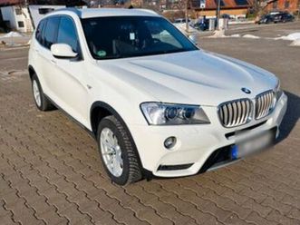 bmw x3 f25