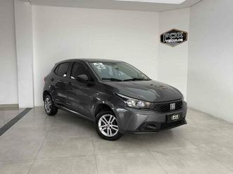 fiat argo drive 1.0 6v flex