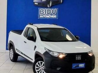 fiat strada 1.4 cabine plus endurance