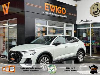 sportback 35 tdi 150 ch avus s tronic7 - origine france