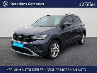 t-cross 1.0 tsi 116 start/stop dsg7