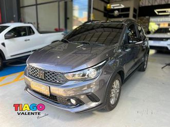 fiat argo hgt 1.8 16v flex aut.