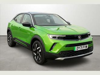 mokka-e 50kwh elite nav premium auto 5dr