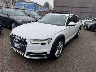 a6 allroad 1ª serie 3.0 tdi 272 cv s tronic business plus tetto panora