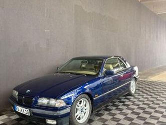 bmw e36 328i cabrio