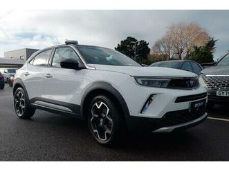 mokka-e 50kwh ultimate auto 5dr