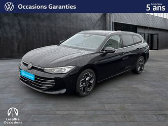 passat 1.5 etsi opf 150 dsg7