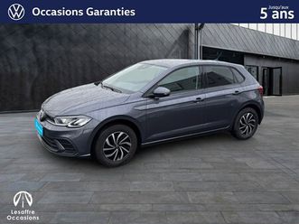 polo 1.0 tsi 95 s&s bvm5