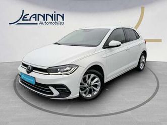 polo 1.0 tsi 95 s&s dsg7