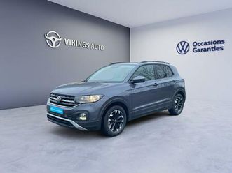 t-cross 1.0 tsi 110 start/stop dsg7 life plus