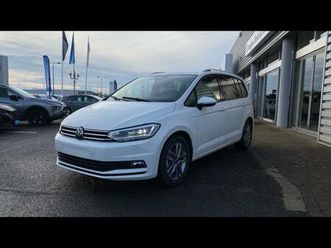 touran 2.0 tdi 150ch life plus dsg7 5 places