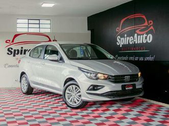 fiat cronos 1.0 drive