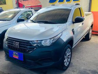 fiat strada 1.4 mpi fire flex 8v cs