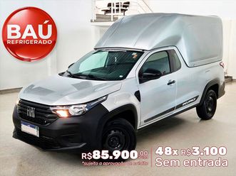 fiat strada endurance 1.4 flex 8v cs plus