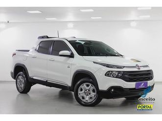 fiat toro toro freedom 2.4 16v flex aut.