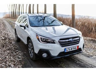 subaru outback 2.5i touring awd