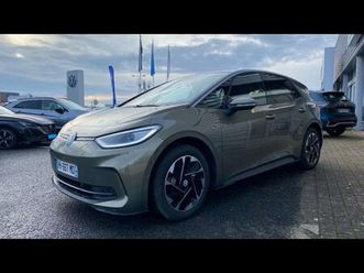 id.3 204ch pro 59 kwh