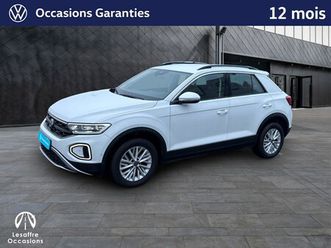 t-roc 1.0 tsi 110 start/stop bvm6