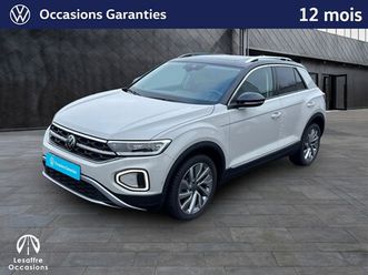 t-roc 2.0 tdi 150 start/stop dsg7