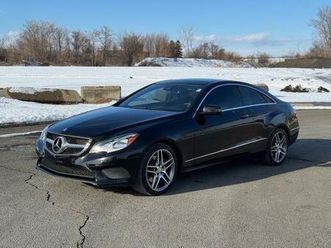 used 2015 mercedes-benz e-class e 400 4matic